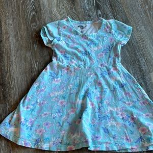Adorable girls unicorn dress